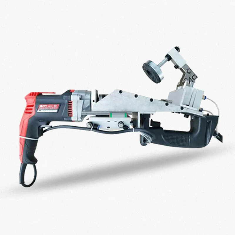 Portable Side Hole Puncher for Woodworking Oblique Slotting Drilling and Milling DIY Professional Grade Preparation