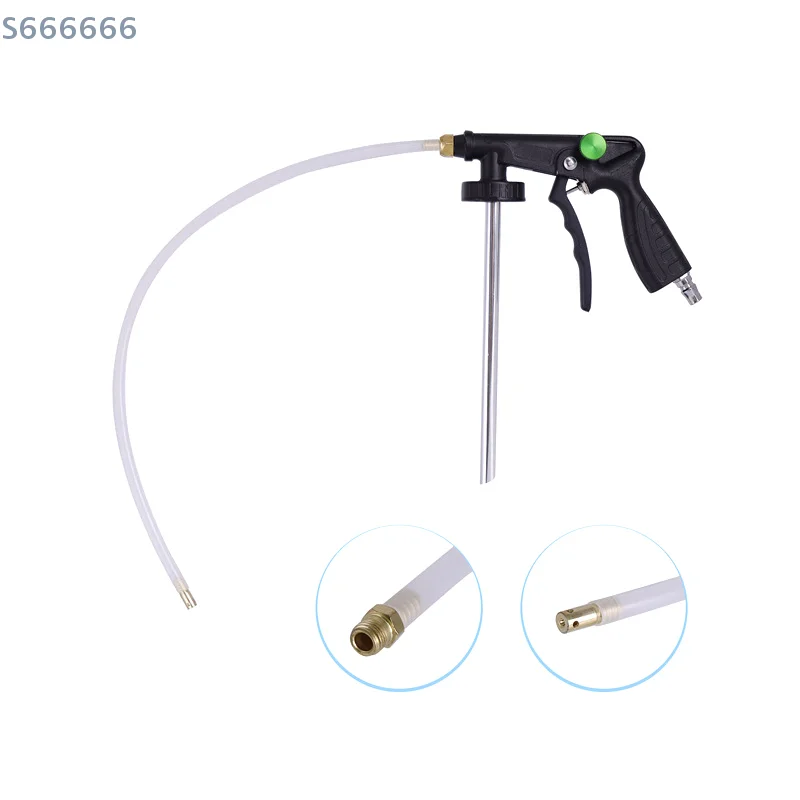 

Airbrush Paint For Automobile Chassis Glue Gun Auto Armored Sprayer Adjustable Undercoating Metal Sprayer Gun Underbody Coating