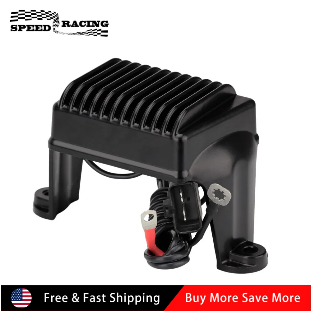 

74505-97 74505-97A Высококачественный алюминиевый регулятор выпрямителя напряжения для Harley 1997-2001 годов всех моделей Touring