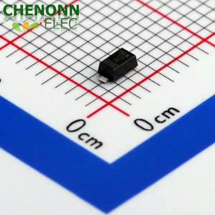 50PCS/LOT BAT54H,115 (Diodes)