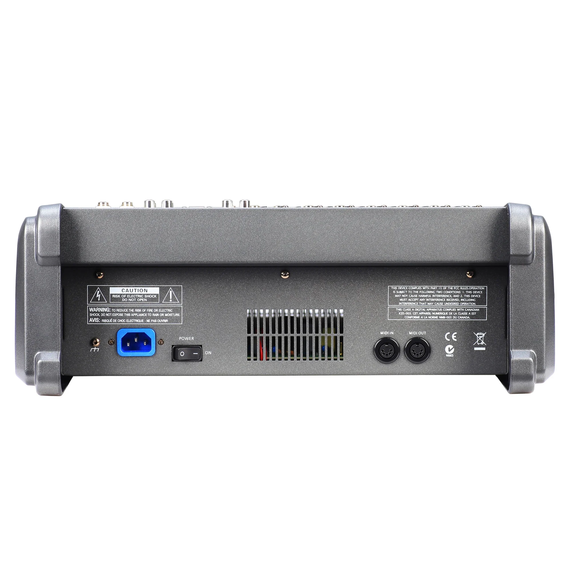 Leicozic CMS600-3 وحدة التحكم خلط الصوت خلاط المهنية 8-قناة خلاط Consola دي Sonido ميسا دي سوم باتيدورا برو الصوت