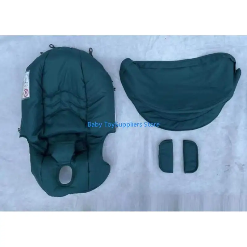 

R1WF Warm Cover Infant Stroller Sleeping Cushion Sleeping Sunshade Sleeping Cushion Baby Stroller Cotton Cushion