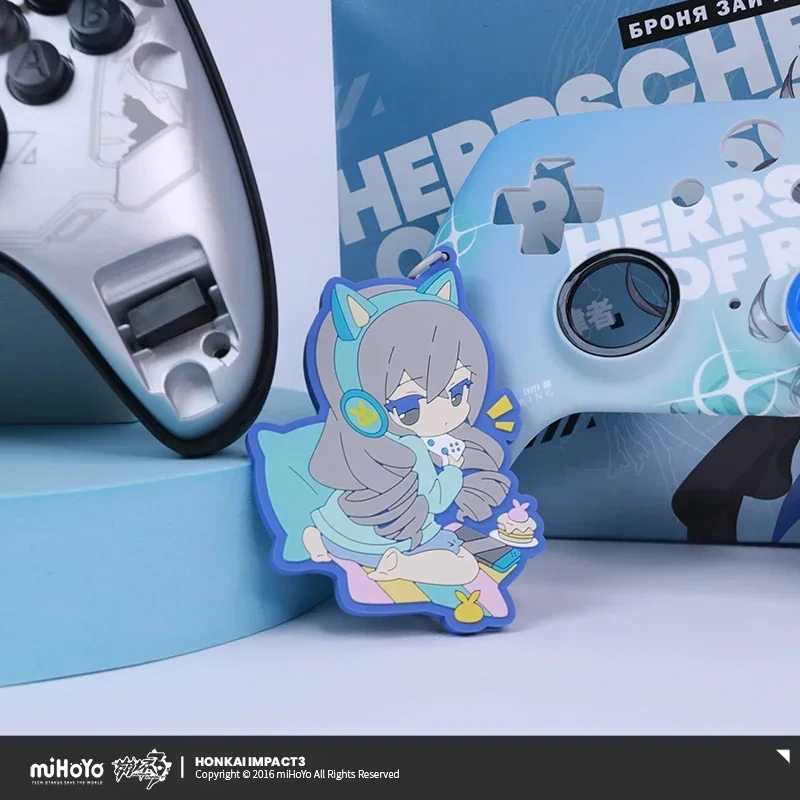 miHoYo HONKAI IMPACT3 Gamepads Star Rail Wireless Blonia Handl Lawgiver Gamepad Game Handles Customize gamepa Gaming Controllers