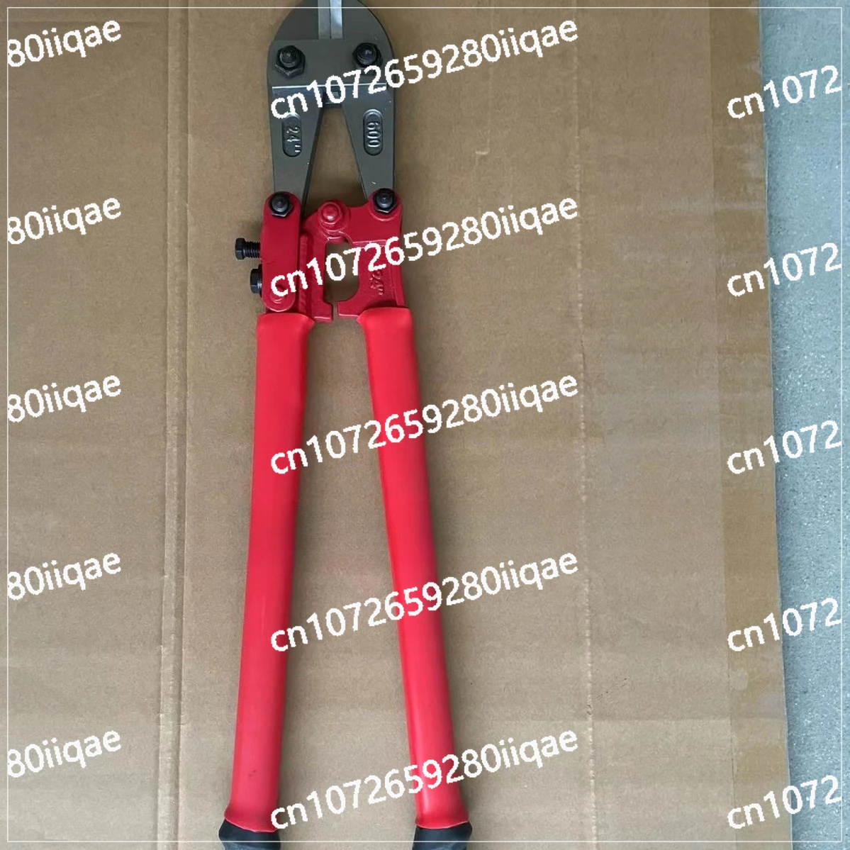 

Manual Wire Scissors Heavy Duty Wire Shears Labor-saving Steel Strand Insulation Shearing Pliers Wire Breaker Steel Bar Shears