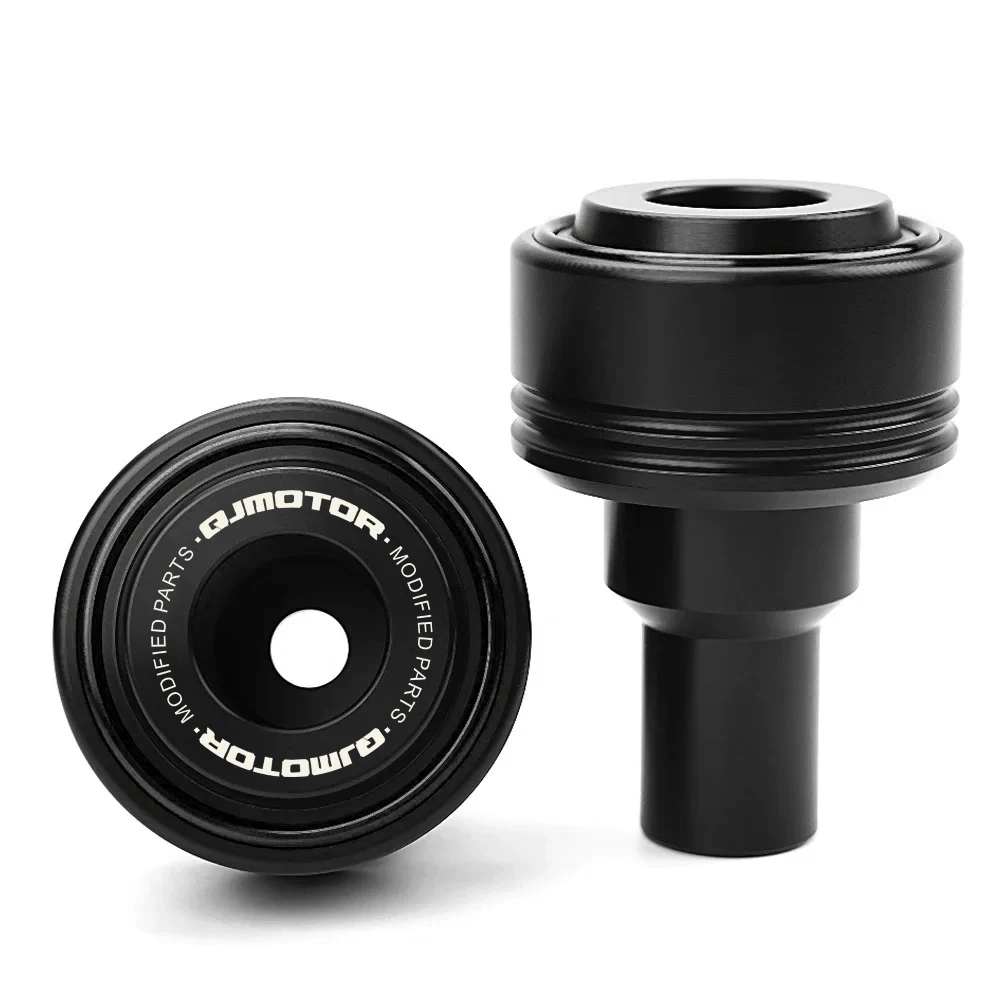 Für QJMOTOR SRK600 QJ MOTOR SRK 600 2022 2025 Motorrad-Zubehör Rahmenschützer Sturzschutz Anti-Crash-Pad Protektor – Detail 3