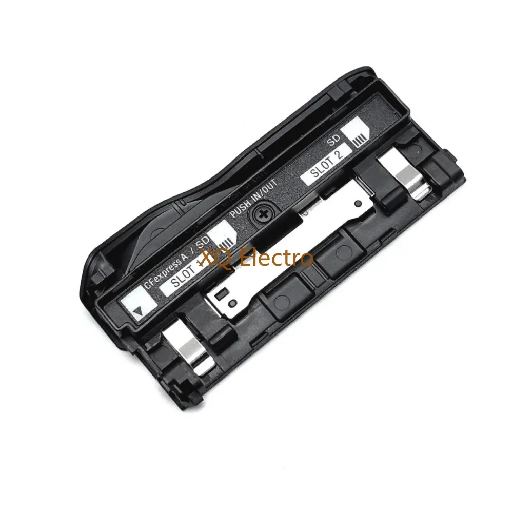 1pcs Original NEW SD Memory Card slot cover Door Replacement For SONY ILCE-7M4 A7M4 A7IV A7R4 A74 Camera Replacement Part - view 3