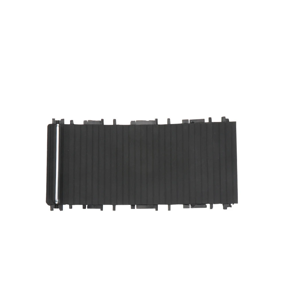 For BMW 3 Series E46 Roller Blind Cover 1 Pcs 51167038333 Black Original Car Size Plastic Accessories Replacement