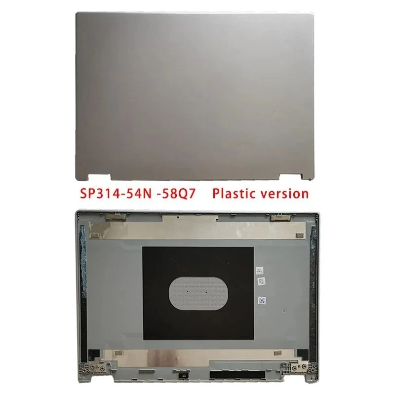 New LCD Screen Back Cover Lower Palmrest Top Bottom Case Rear Lid Top Case For Spin 3 SP314-54N AP314 N19W2