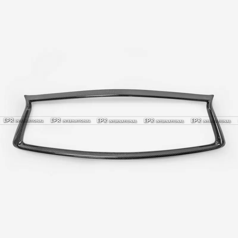 

suitable for For 14-17 Infiniti Q50 V37 OE Type Front Grill (Pre Facelift) (stick on Type) Q50 Carbon Grill
