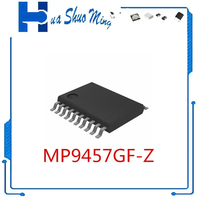 10Pcs/Lot     MP9457   MP9457GF-Z   TSSOP20