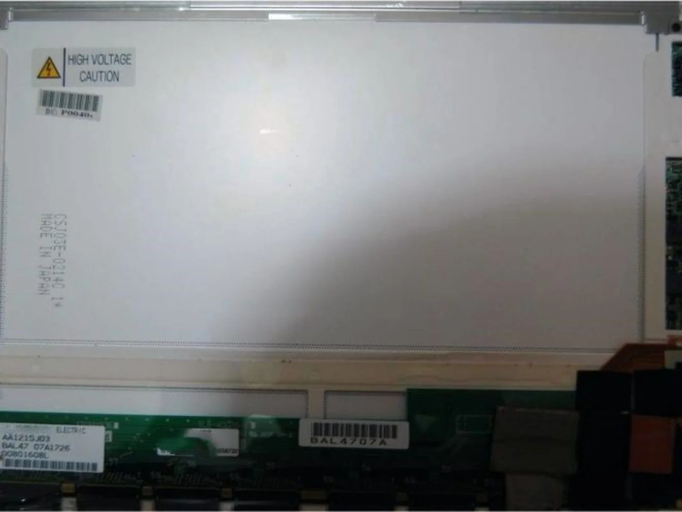 

AA121SJ03 LCD display screen