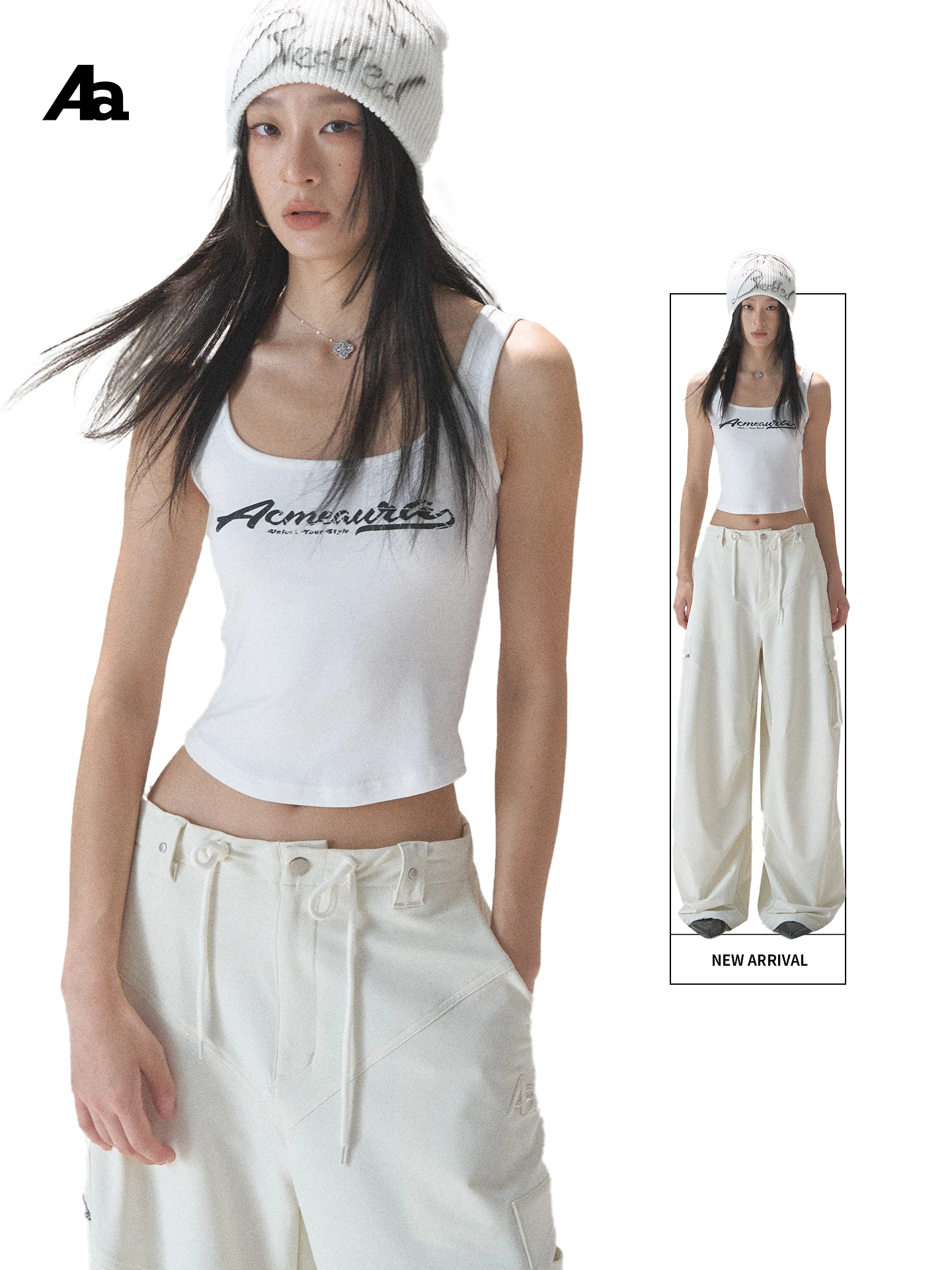 

Женская майка Svel: красивая летняя верхняя одежда, модный принт, облегающий крой, укороченная, с буквенным узором, повседневный жилет