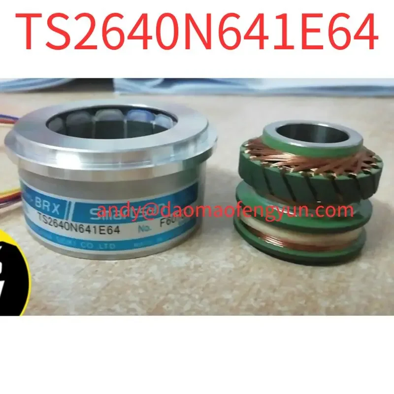 

Brand New TS2640N641E64 Rotating Transformer