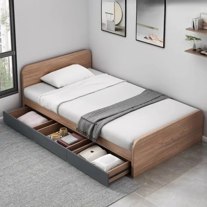 

Двуспальная кровать 150x200 см с изголовьем для 2 человек, роскошная современная мебель для спальни, для отелей и дома