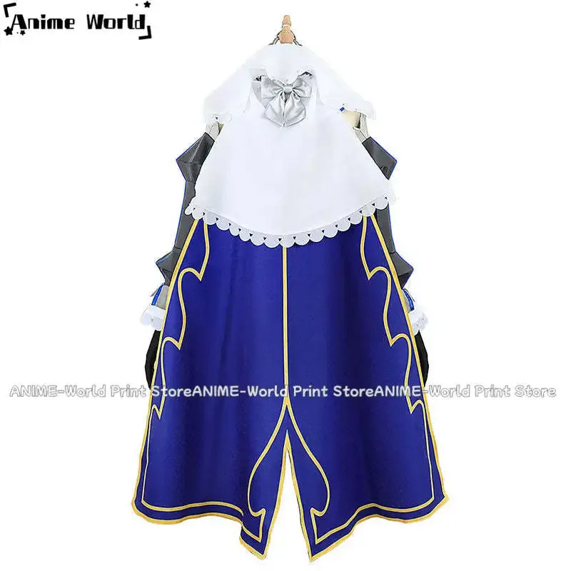 《حجم مخصص》 أزياء أنيمي هولوليف الافتراضية على YouTube Ouro Kroni ملابس الهالوين