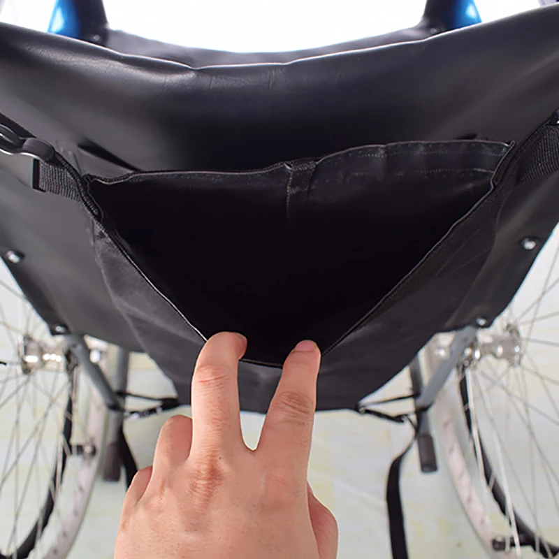 Oxygen Tank Holder For Wheelchair Portable Medical Cylinder Backpack For Travel Carrier Accessories Bag For Walker Rollator