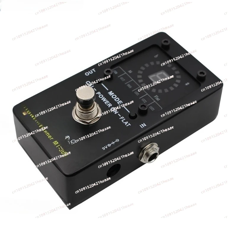 

Suitable for MT-500 tuner guitar bass high-quality, high-precision turbo tuner