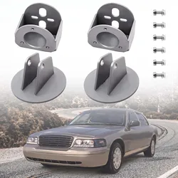 High Quality Bolt-on Air Ride Bag Brackets Sets for Ford Crown Victoria