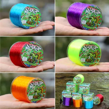 Monofilament Nylon Fishing Line 12