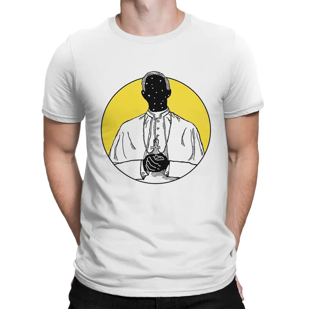 The Young Pope T Shirt Men's and Women's Sizes drsh 328