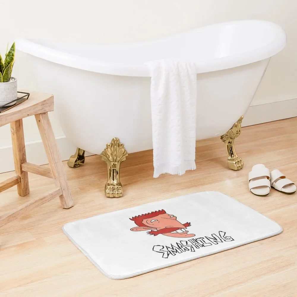 

Oh Smashing Bath Mat Carpet Anti Slip Hallways Mat