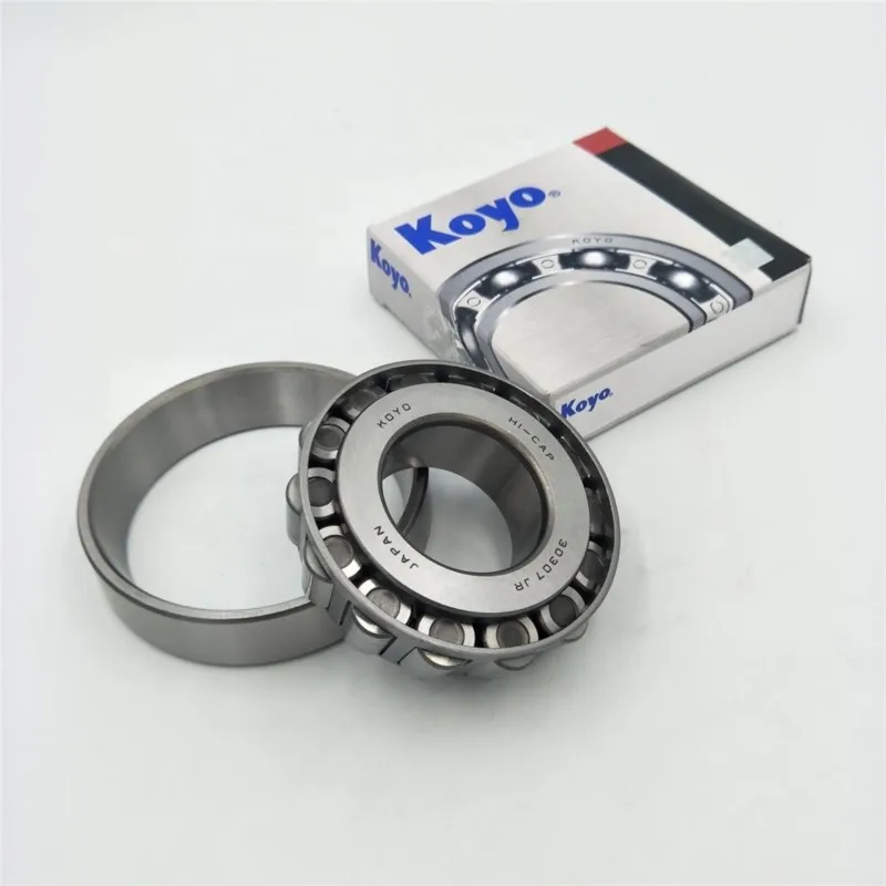 Koyo Matched Tapered Roller Bearings Auto Bearings 32005JR , 32005/26JR , 32006