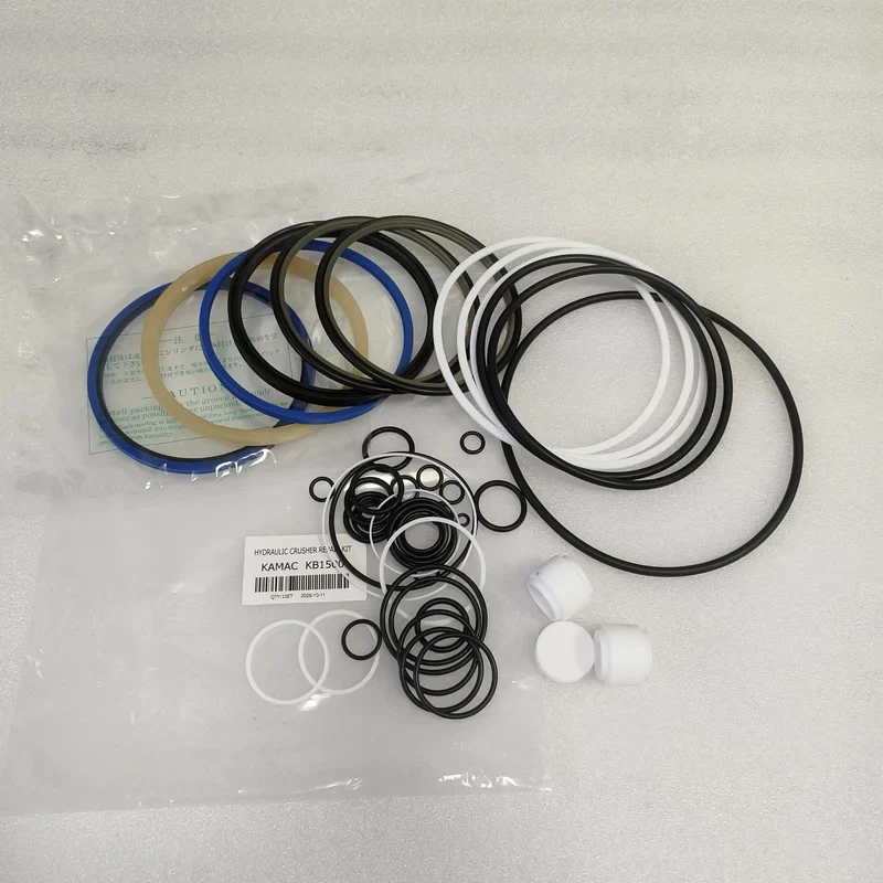 Hydraulic Breaker Seal Kit for KO KB00 MSB MS0H and EVERGDIM EHB