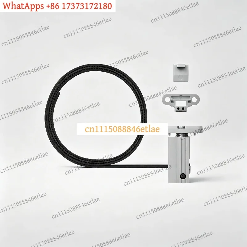 3D Printer XYZ Axis Belt for Bambu Lab A1, Replacement Timing Belt Parts, Universal Accessories Compatible with A1 Series