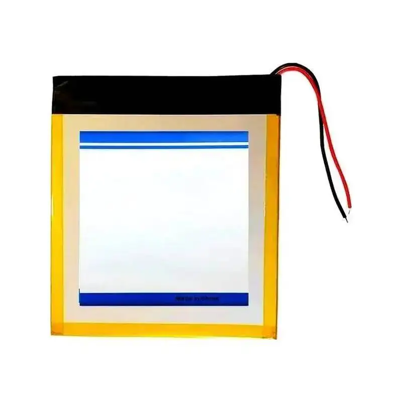 بطارية الجهاز اللوحي عالية السعة 13050 مللي أمبير متينة لـ Chuwi HI 10 Pro CW1529 10.1 بوصة داخلية 30125130 2Line #3