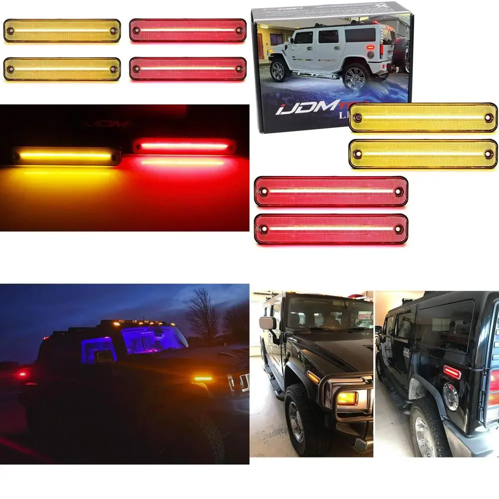 Clear Lens Amber/Re…