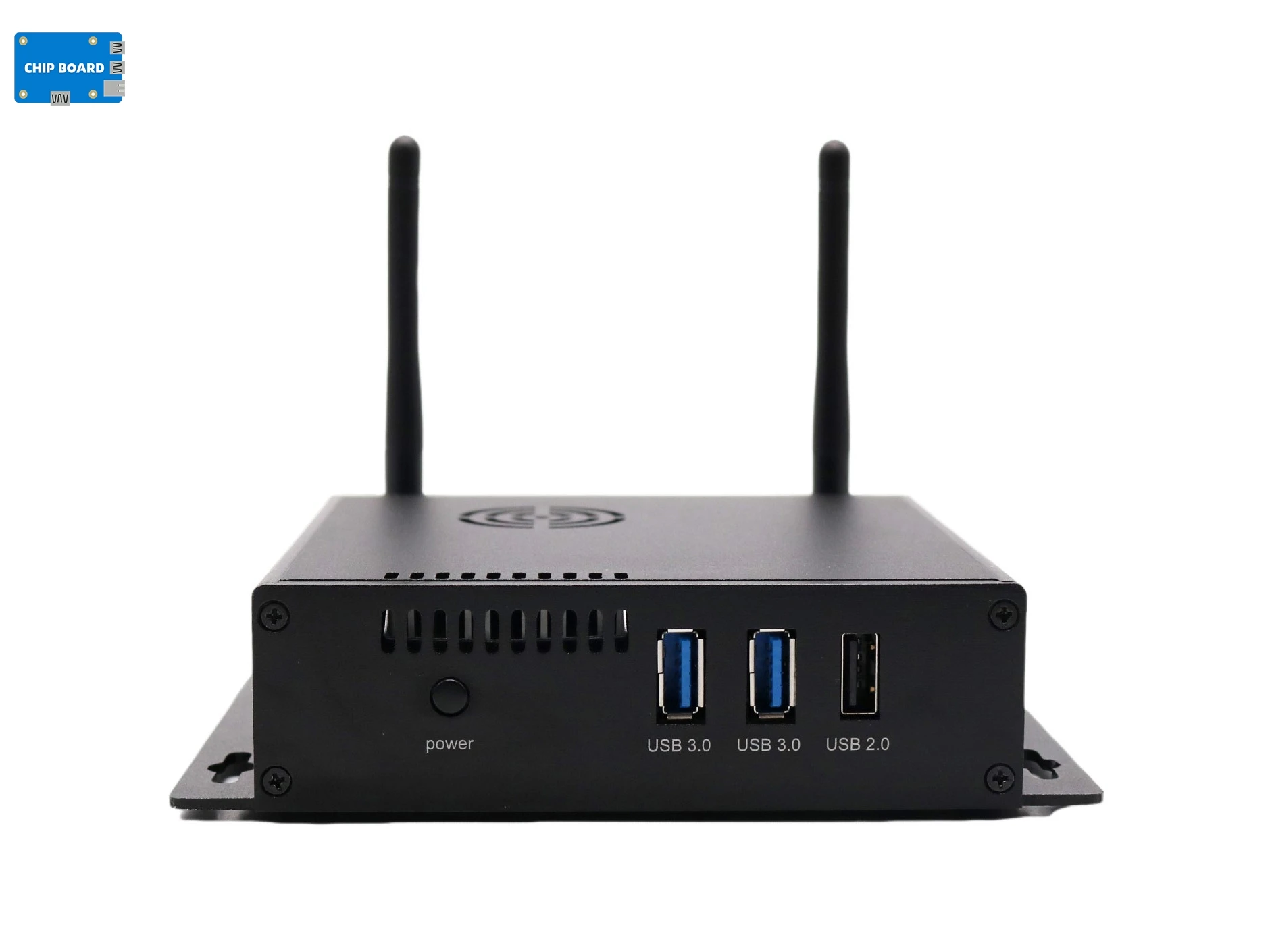 Mekotronics Mini PC with Celeron N5105 Dual HDMI Output 8+256g