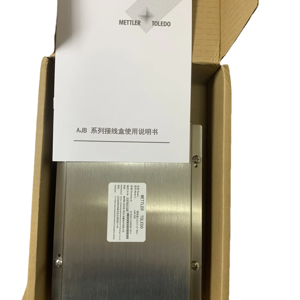 Brand New AJB-005 Stainless Steel Load Cells Quality Spot Junction Boxes For Force Sensors Great Price Product