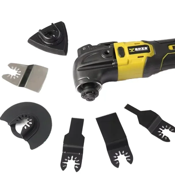 Panjin Power Tool Fabricage 300W oscillerende multitools met gereedschapsloze wisselfunctie