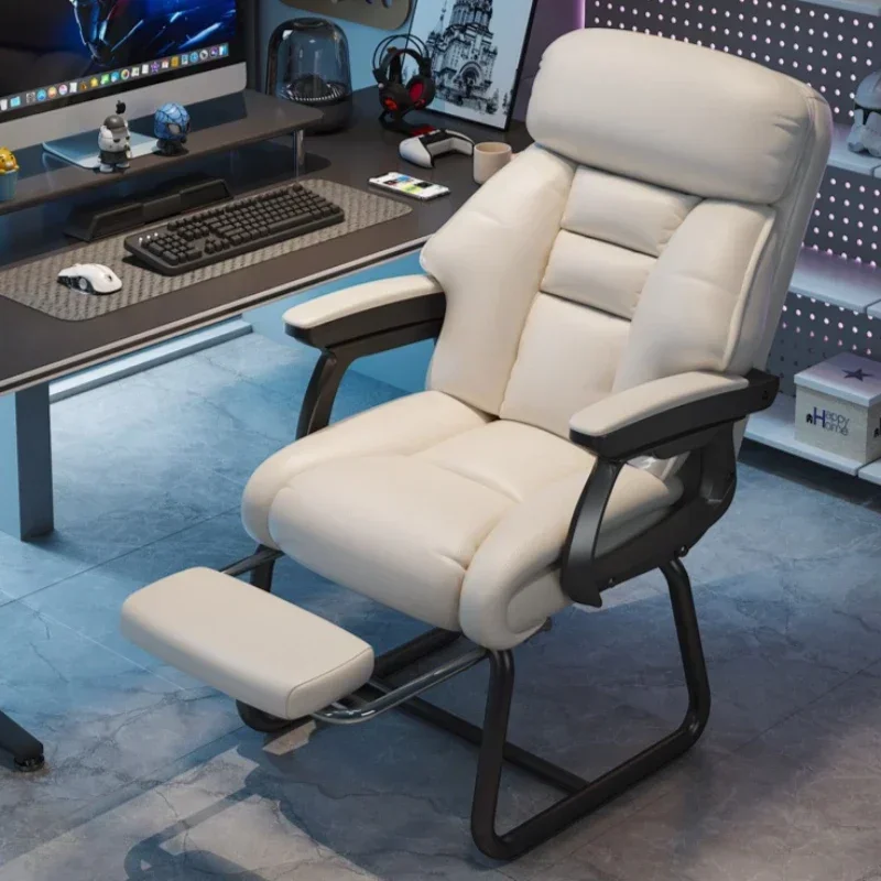 New model Home computer chair e-sports chair comfortable sedentary game study office sofa chair back chair
