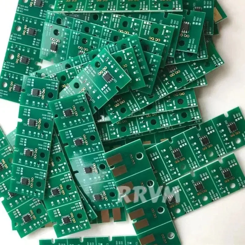 440ML Roland MAX / MAX2  / MAX3 Permanent Chip for Roland ECO-SOL ESL3 ESL4 ESL5 Ink Cartridges