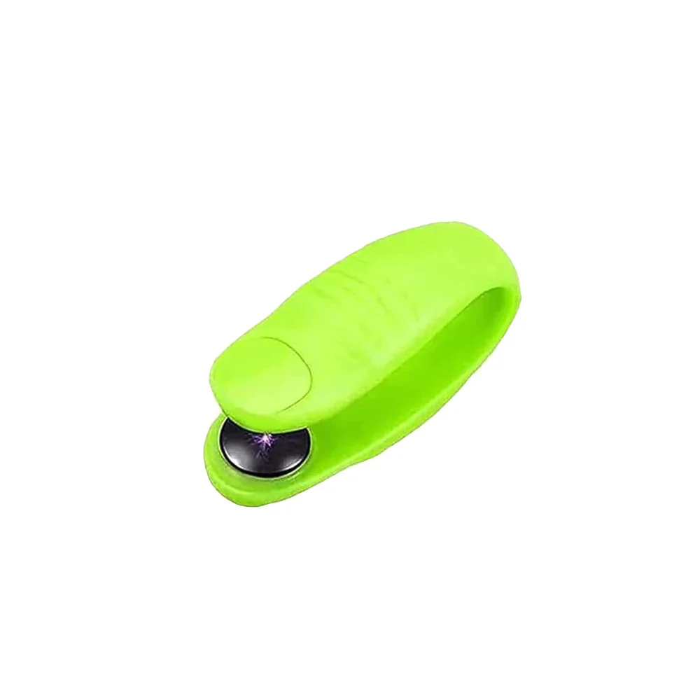 Portable Mini Magnetic Finger Joint Hand Acupoint Massager Clip Wearable Acupressure Massager Headache Relief Blood Circulation