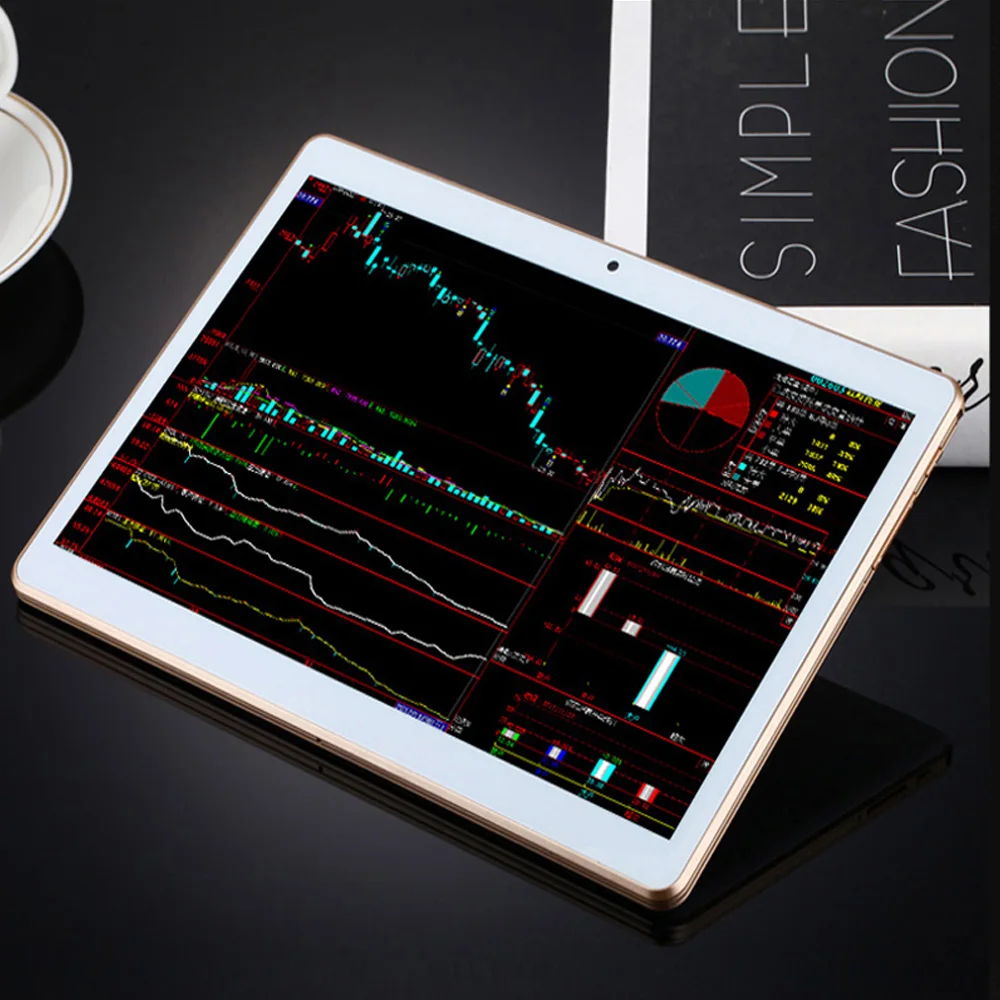 New 10.1 Inch Global Version Tablet Pc 4GB RAM 64GB ROM Octa Core Dual 3G Phone Call WiFi Bluetooth Google Play Android Tablets view 3
