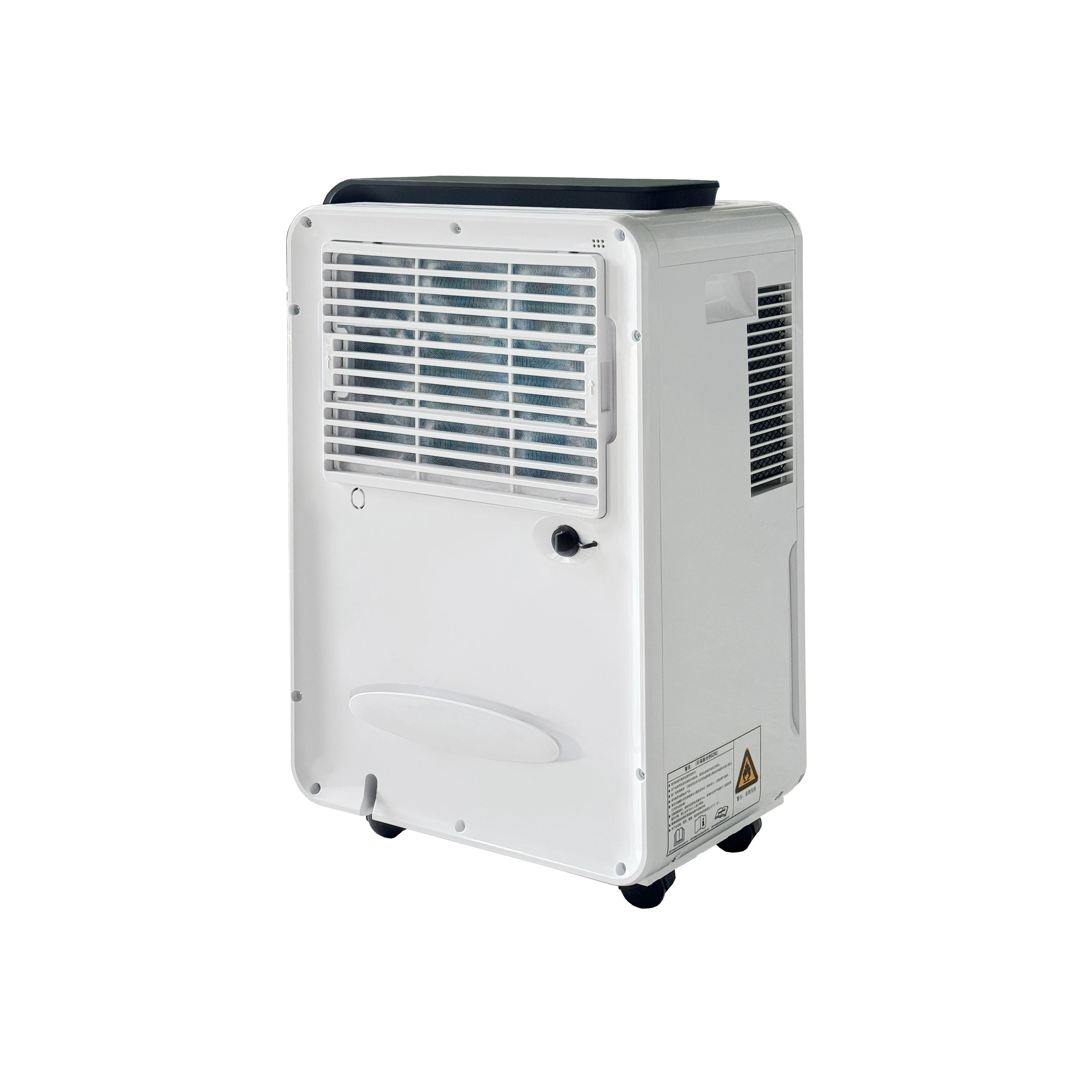 38L Hot  Sale Home Dehumidifier Air Dehumidifiers Mini Desiccant Dehumidifier With Control Screen