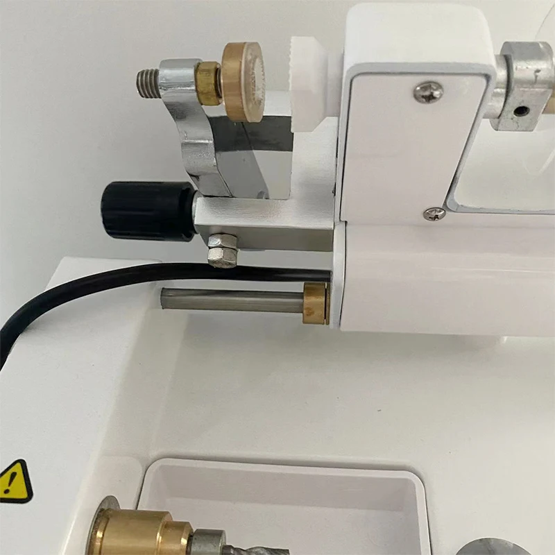 CP-4A Fast Cutting Machine Lens Cutter Medical Eyeglasses Equipment Processing Resin Slice
