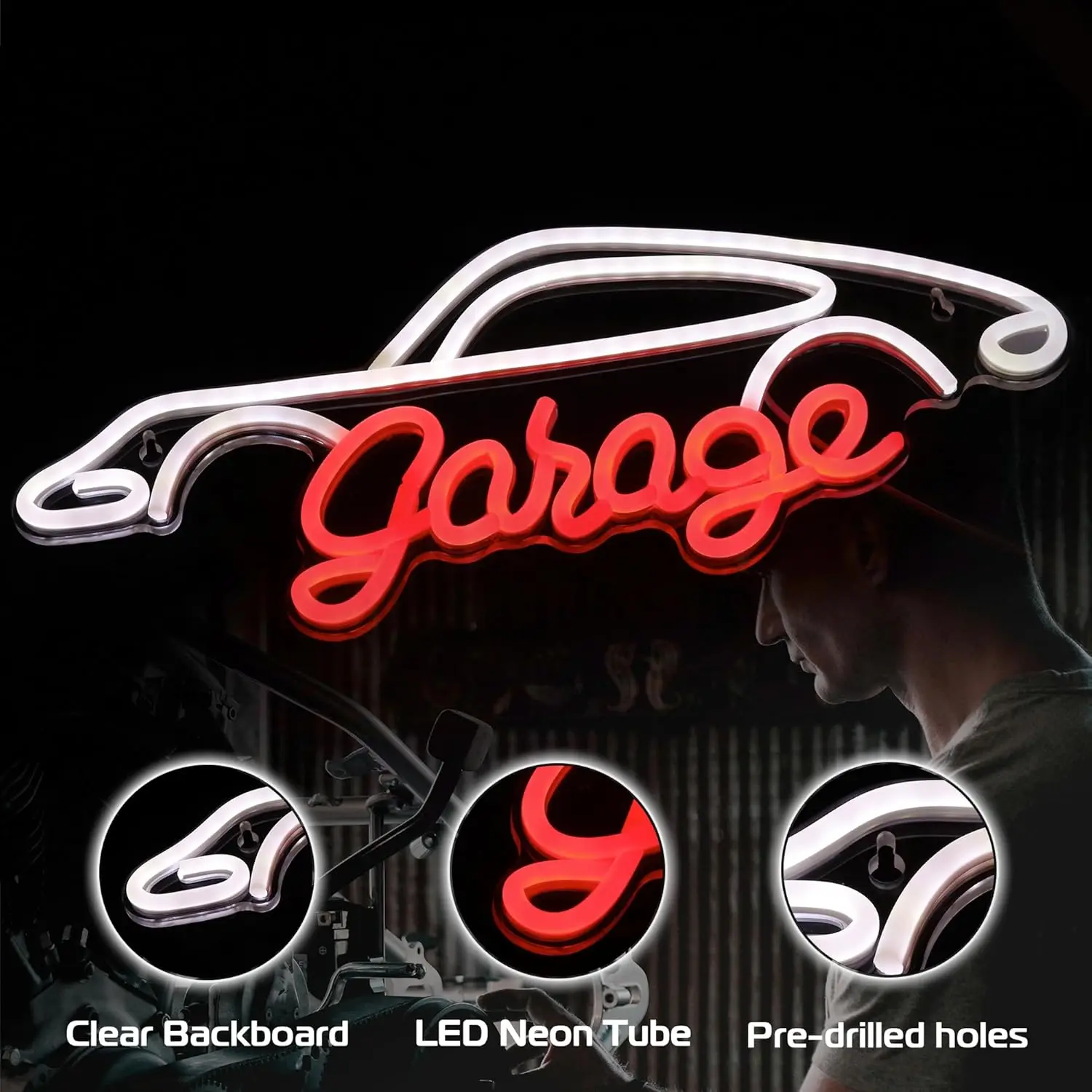 Thumbnail 2 - #36 LED Neon Signs Discount Picks