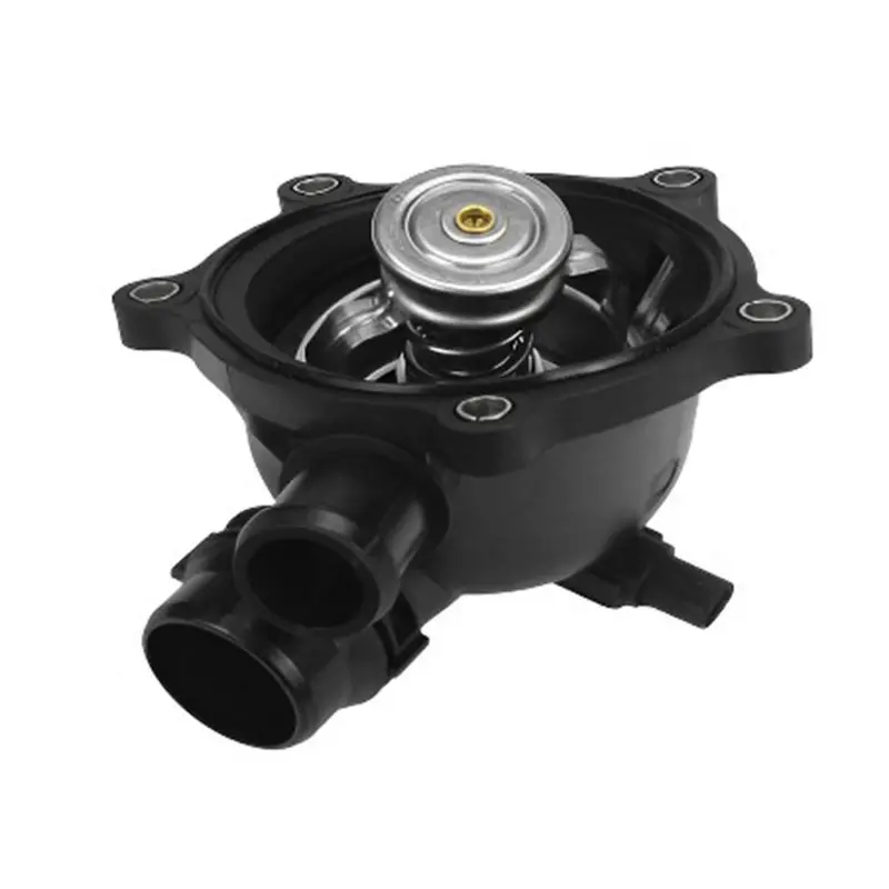 

Engine Coolant Thermostat Assembly With Inductor For A8L 079121115BD 079121115BL 079121115AQ- Volvo Compatible