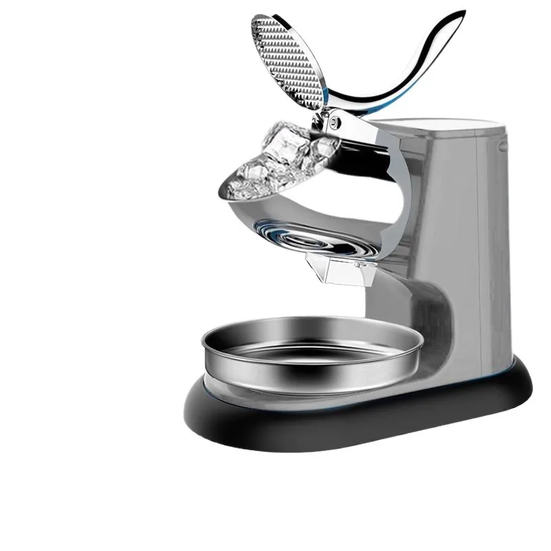 

crusher High-power commercial stall smoothie shaving Milk tea shop Mianmian