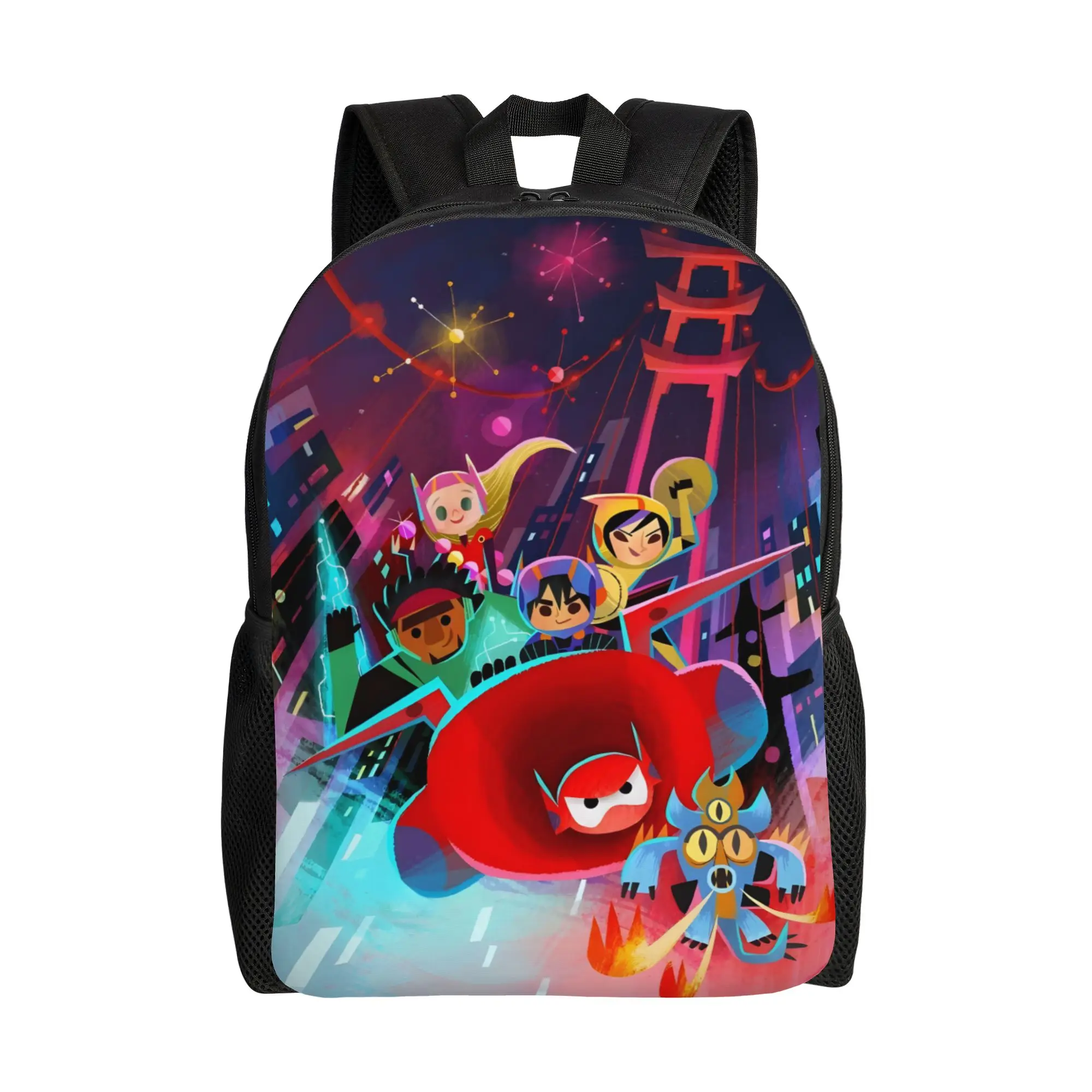 mochila-escolar-grande-para-estudantes-1-peca-big-hero-6-ano-letivo-novo