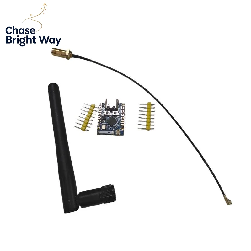1 Set ESESP32C3 Wi-Fi BT Module P32 Super Mini Development Board ESP32-C3 With 2.4G WiFi Antenna For  IoT ESP-IDE