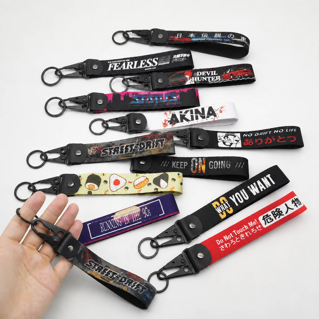 Takata Keychain - AliExpress