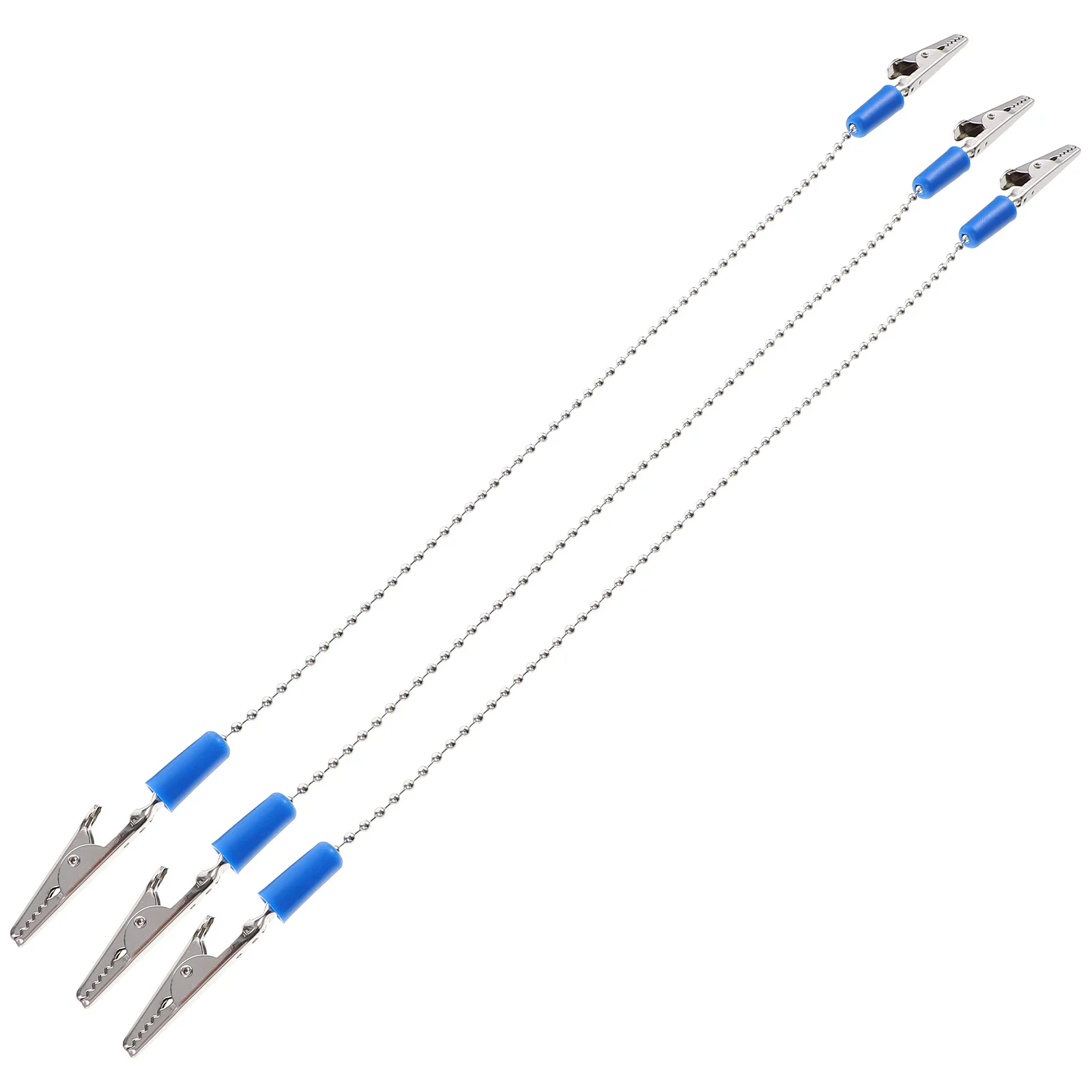 

3 шт., зажимы для салфеток с прочной текстурой, простые в использовании для всех возрастов, держатель нагрудника для шарфа, украшения, защитные зажимы для салфеток, держатель нагрудника