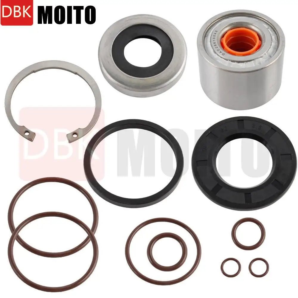 

Motorcycle Jet Pump Bearing Seals Rebuild Kit For Sea-Doo GTX GTI RXP RXT RXPX RXTX 155 215 Watercraft Jet Pump Repair Kit