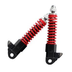 8 inch hydraulic Oil Spring Shocks E-scooter front shocks Shock whit shock disc absorber suspension for Electric scooter