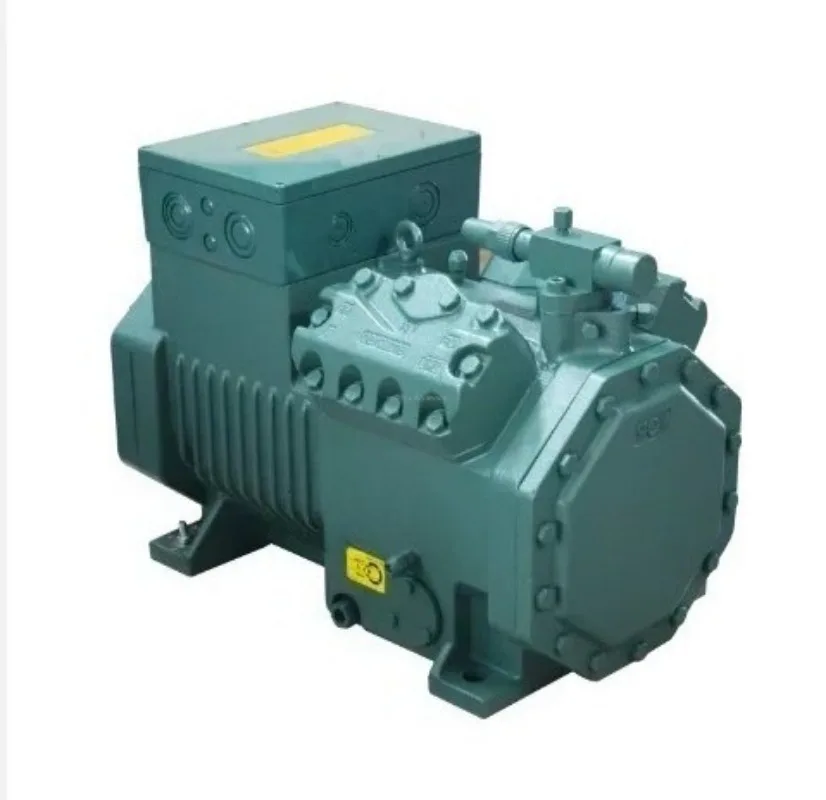 4NES-12Y-20P Industrial Low Temp Piston Compressor For Cold Storage Equipment