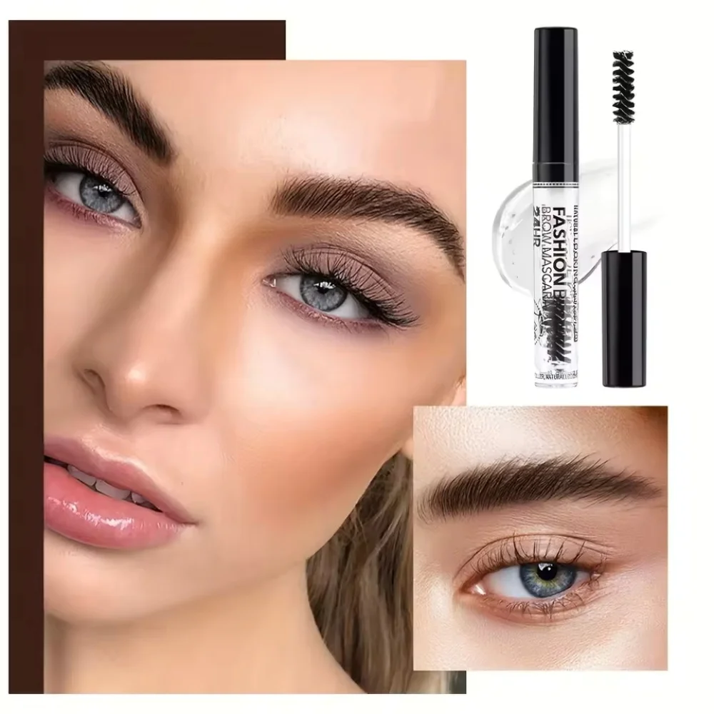 Ciglia trasparenti Sarum Gel Lash Enhancer Lash Nutriente Ciglia liquide Cosmetici Occhi impermeabili Trucco Idratazione profonda